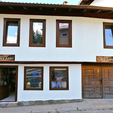 Стаи За Гости Елеганс Елена Экстерьер фото